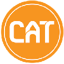 Capital Aggregator Token CAT Logotipo