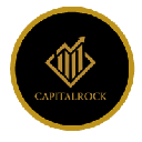 Capitalrock CR Logotipo