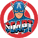 CaptainAmerica CAPT ロゴ