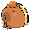 Capybara Coin CAPY ロゴ