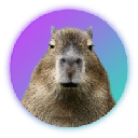 Capybara CAPY Logotipo