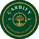 Carbify CBY Logotipo