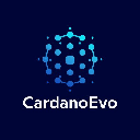CardanoEvo CEVO Logotipo