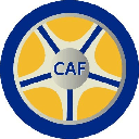 CarsAutoFinance CAF ロゴ