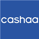 Cashaa CAS ロゴ