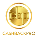 CashBackPro CBP Logotipo