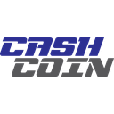 Cashcoin CASH ロゴ