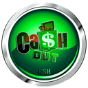 CashOut CSH ロゴ