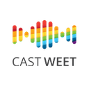 Castweet CTT Logotipo