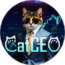 Cat CEO CCEO ロゴ