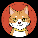 Catcoin BSC CAT ロゴ