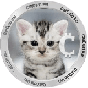 CatCoin Inu CAT ロゴ