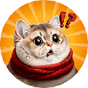 Catscoin CATS ロゴ