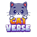 Catverse CATVERSE Logotipo