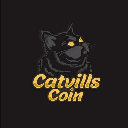 Catvills Coin CATVILLS ロゴ