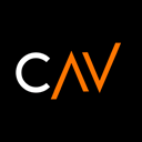 Caviar CAV Logo