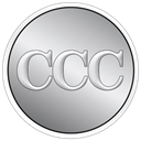 CCCoin CCC Logo