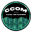 CCO Metaverse CCOM логотип