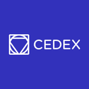 CEDEX Coin CEDEX Logotipo
