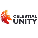 Celestial Unity CU 심벌 마크