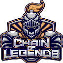 Chain of Legends CLEG логотип