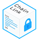 ChainLink LINK Logo