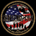 Challenge Coin HERO ロゴ