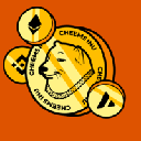 Cheems Inu (new) CINU Logotipo