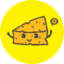 CheeseSwap CHEESE ロゴ