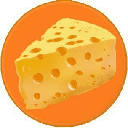 Cheese CHEESE Logotipo