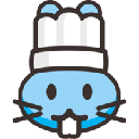 ChefCake CHEFCAKE ロゴ
