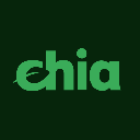 Chia Network XCH ロゴ