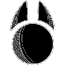 Chibi Dinos HOOP ロゴ