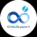 Child Support CS 심벌 마크
