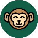 ChimpySwap Token CHIMPY ロゴ