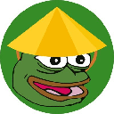 China Pepe $CPEPE ロゴ