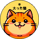 Chonk The Cat CHONK логотип