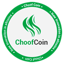 ChoofCoin CHOOF Logotipo