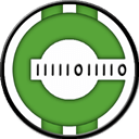 CinderCoin CIN ロゴ