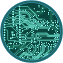 CircuitCoin CIR ロゴ