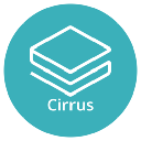 Cirrus CIRRUS ロゴ
