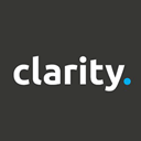 Clarity CLRTY ロゴ