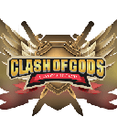 Clash of Gods ATHEN Logotipo
