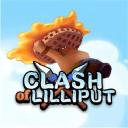Clash of Lilliput COL логотип