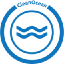 CleanOcean (New) CLEAN ロゴ