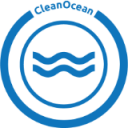 CleanOcean (Old) CLEAN Logotipo
