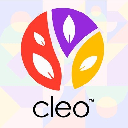 Cleo Tech CLEO ロゴ