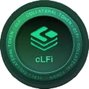 cLFi CLFI Logotipo