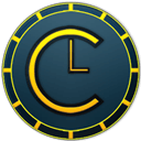Clockcoin CKC Logotipo