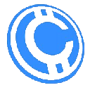 CloudCoin CC Logotipo
